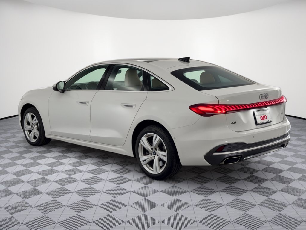 Used 2025 Audi A5 Premium Plus w/ Premium Plus AWD/4WD image 3