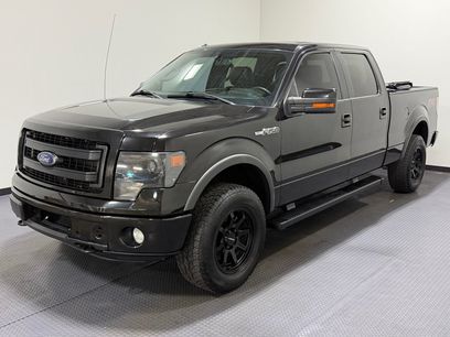 Used 2013 Ford F150 FX4 w/ Luxury Equipment Group