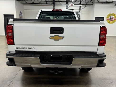 Used 2016 Chevrolet Silverado 2500 W/T AWD/4WD image 11