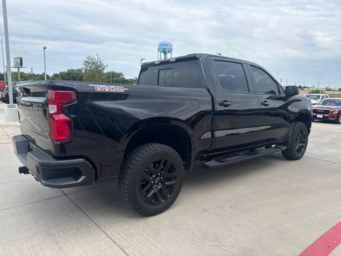 Used 2026 Chevrolet Silverado 1500 LT Trail Boss w/ Convenience Package II AWD/4WD image 5