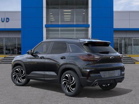 New 2026 Chevrolet TrailBlazer RS w/ Driver Confidence Package image 27