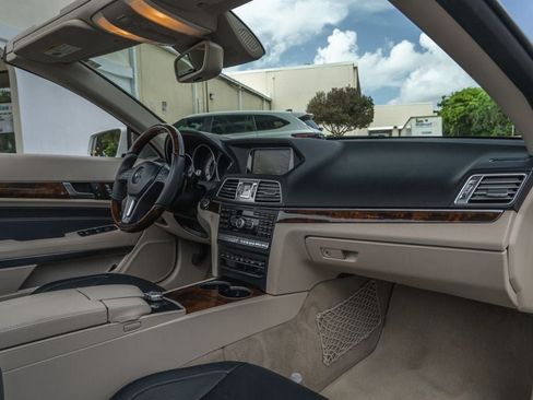 Used 2014 Mercedes-Benz E 350 Cabriolet image 24
