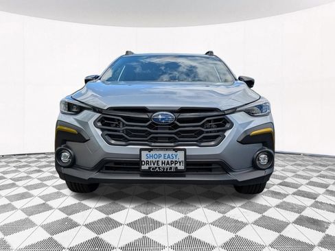 Used 2025 Subaru Crosstrek 2.5i Sport w/ Crosstrek Mirror Package AWD/4WD image 14