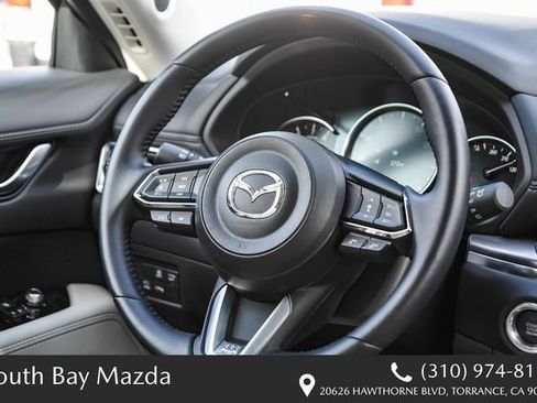Certified 2025 MAZDA CX-5 AWD 2.5 S w/ Premium Plus Pkg image 15