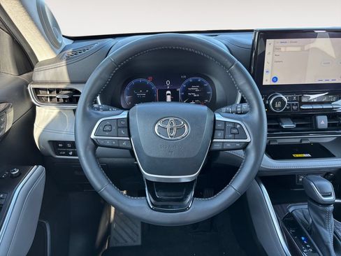 Used 2023 Toyota Highlander Limited AWD/4WD image 14