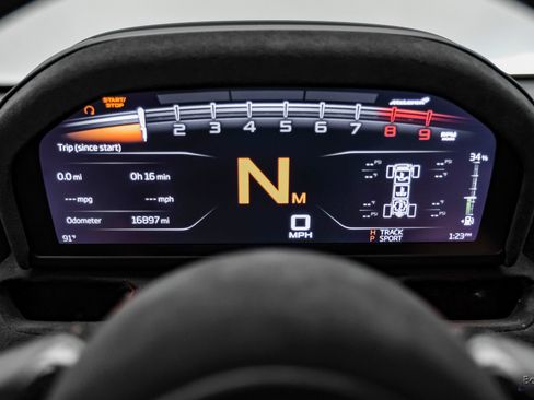 Used 2021 McLaren 765LT RWD image 98