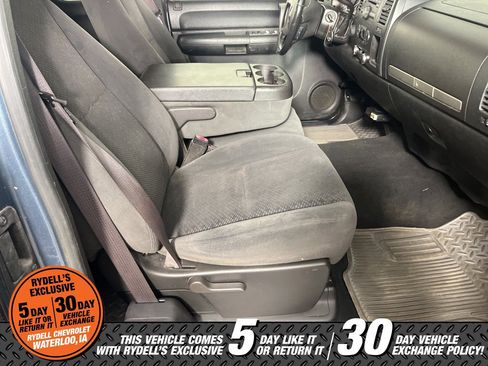 Used 2008 Chevrolet Silverado 2500 LT w/ 1LT Convenience Package image 21