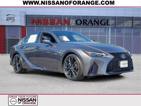 Used 2023 Lexus IS 350 F Sport w/ Accessory Package image 1