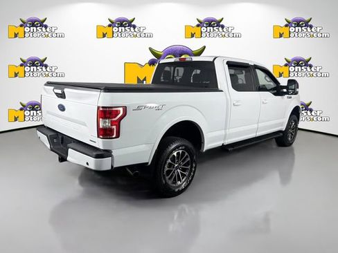 Used 2018 Ford F150 XLT w/ Equipment Group 302A Luxury AWD/4WD image 5