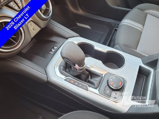 New 2026 Chevrolet Blazer LT w/ Convenience Package AWD/4WD image 24