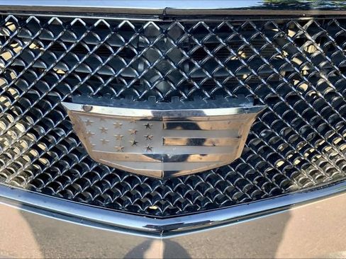 Used 2018 Cadillac CTS Luxury AWD/4WD image 5