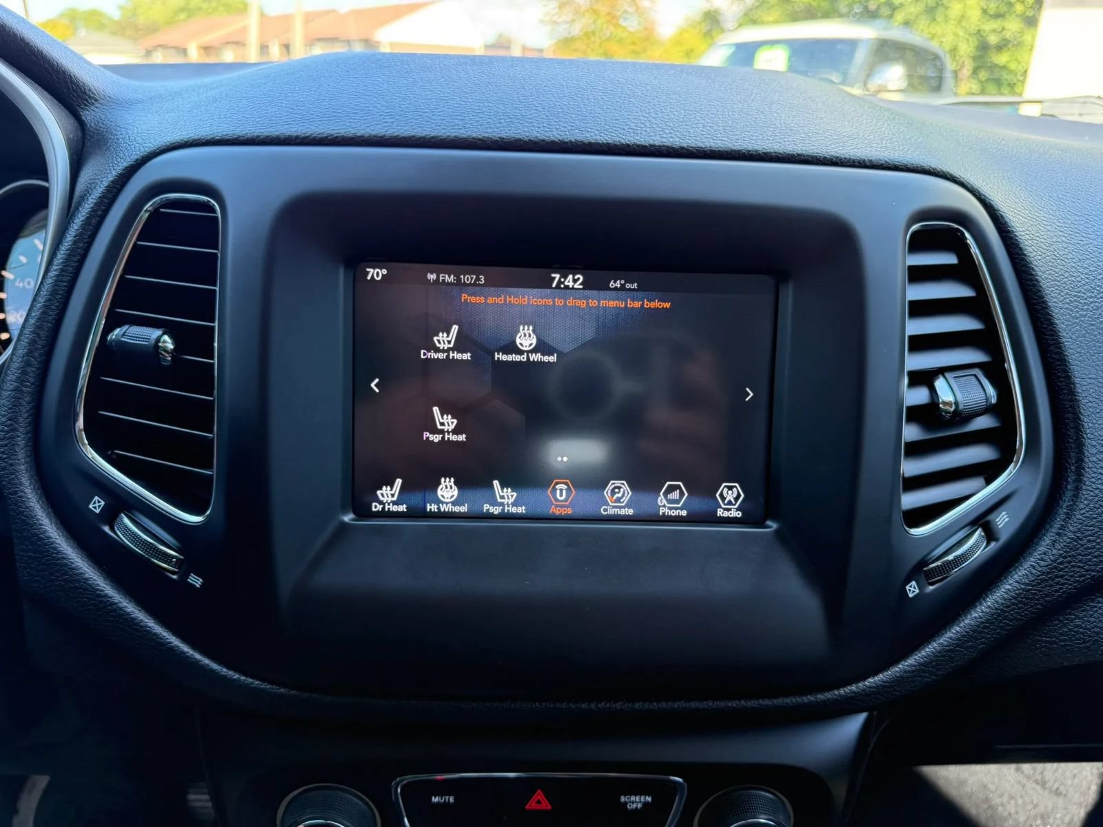 Used 2018 Jeep Compass Latitude w/ Popular Equipment Group AWD/4WD image 25