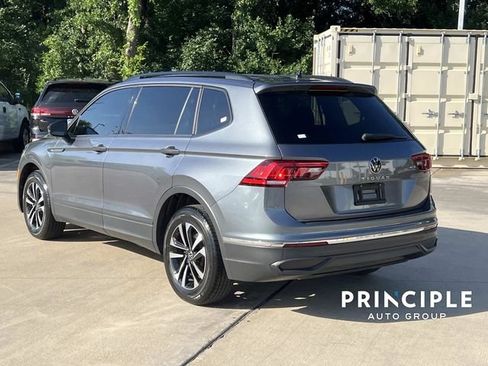 Certified 2023 Volkswagen Tiguan S w/ Driver Assistance Package FWD image 11