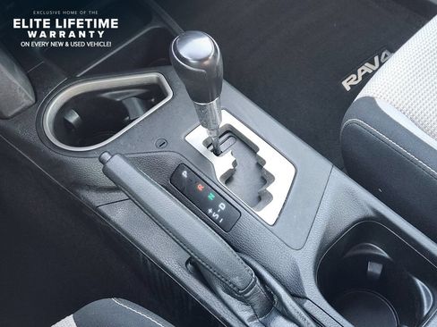 Used 2017 Toyota RAV4 XLE w/ Plus Special Value Package FWD image 20