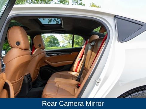 Used 2023 Cadillac CT5 V w/ Platinum Package RWD image 48