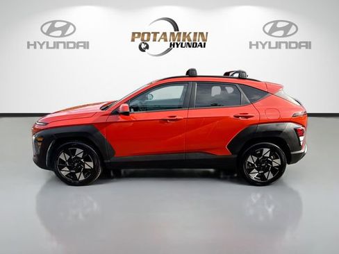 Certified 2024 Hyundai Kona SEL image 8