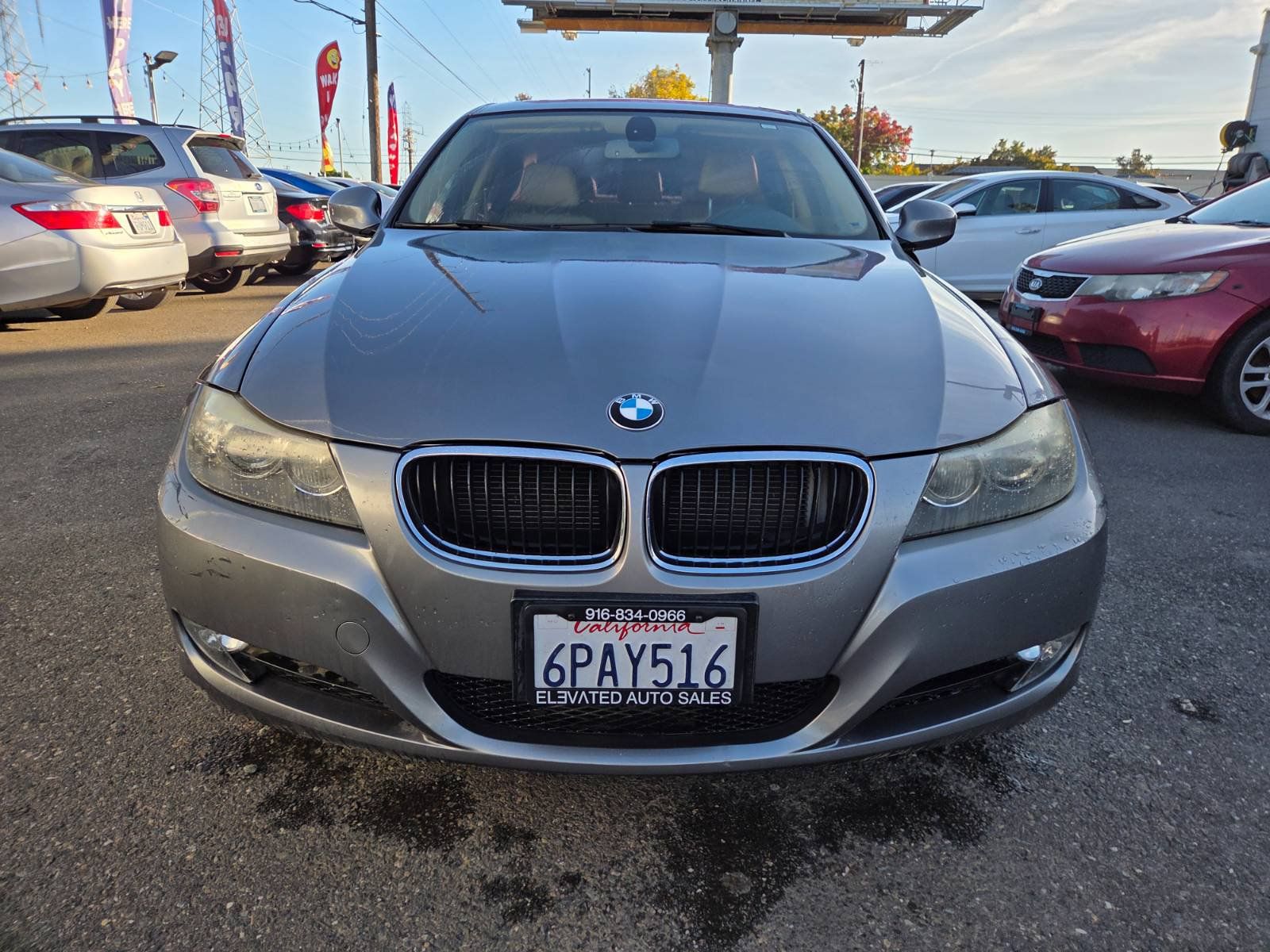 Used 2011 BMW 328i Sedan RWD image 6