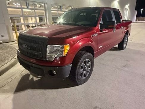 Used 2014 Ford F150 XLT w/ Equipment Group 302A Luxury image 7