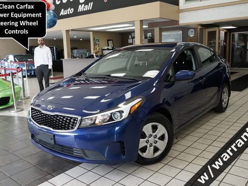 Used 2018 Kia Forte LX image 1