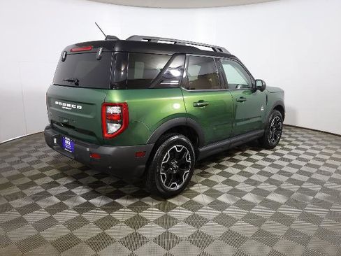 Certified 2025 Ford Bronco Sport Outer Banks w/ Outer Banks Tech Package+ AWD/4WD image 5