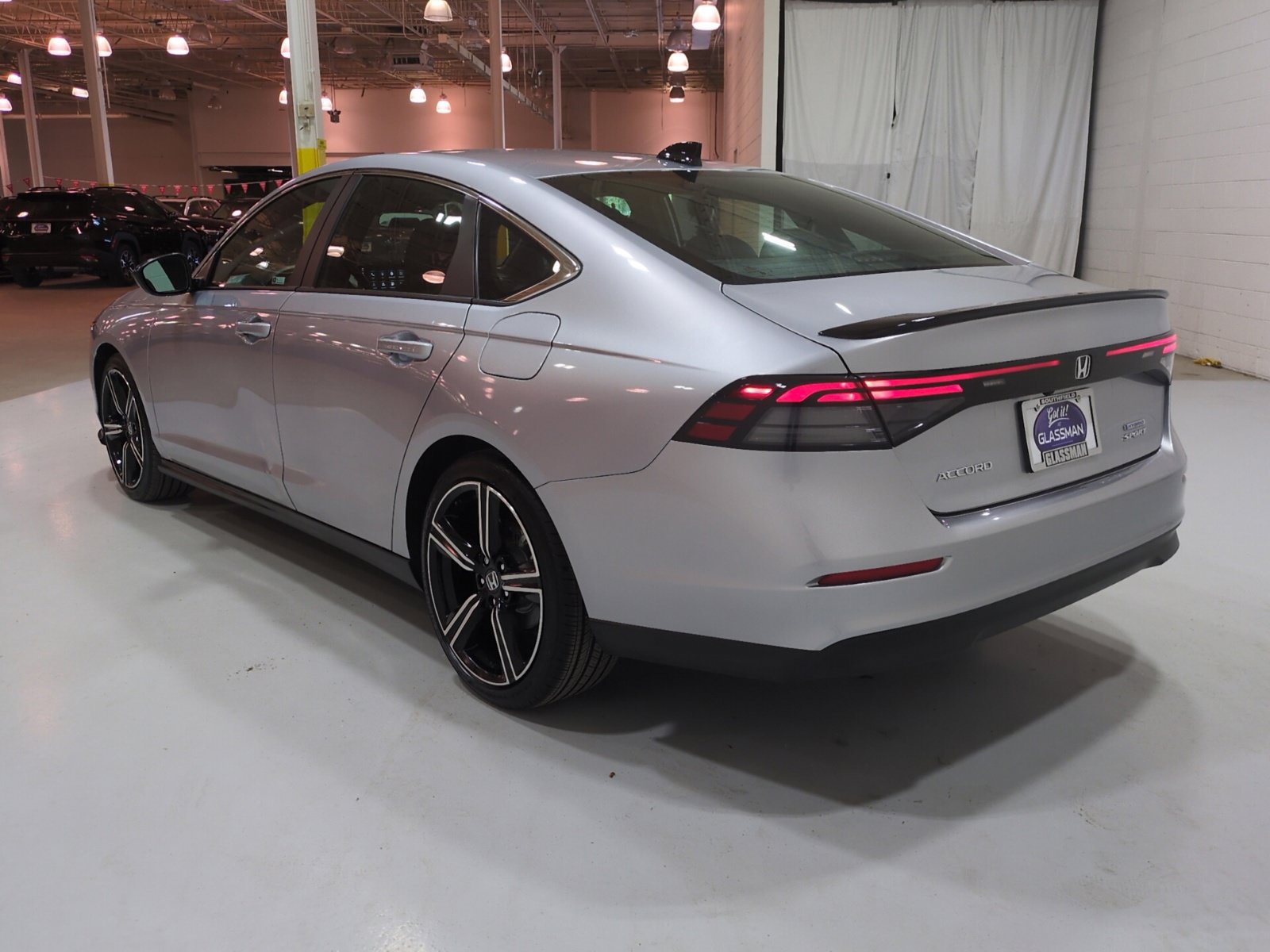 Used 2025 Honda Accord Sport image 6