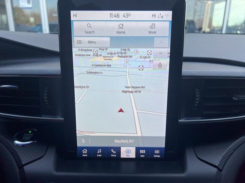 Used 2020 Ford Explorer ST w/ Premium Technology Package image 30