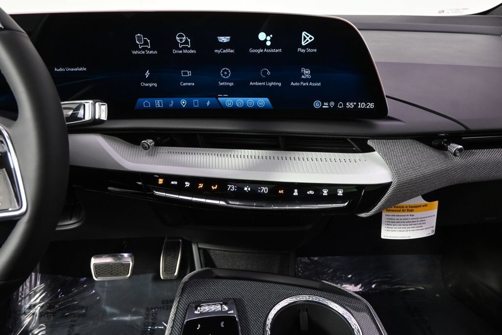 New 2026 Cadillac Optiq Luxury 2 w/ LPO, Floor Liner Package AWD/4WD image 26