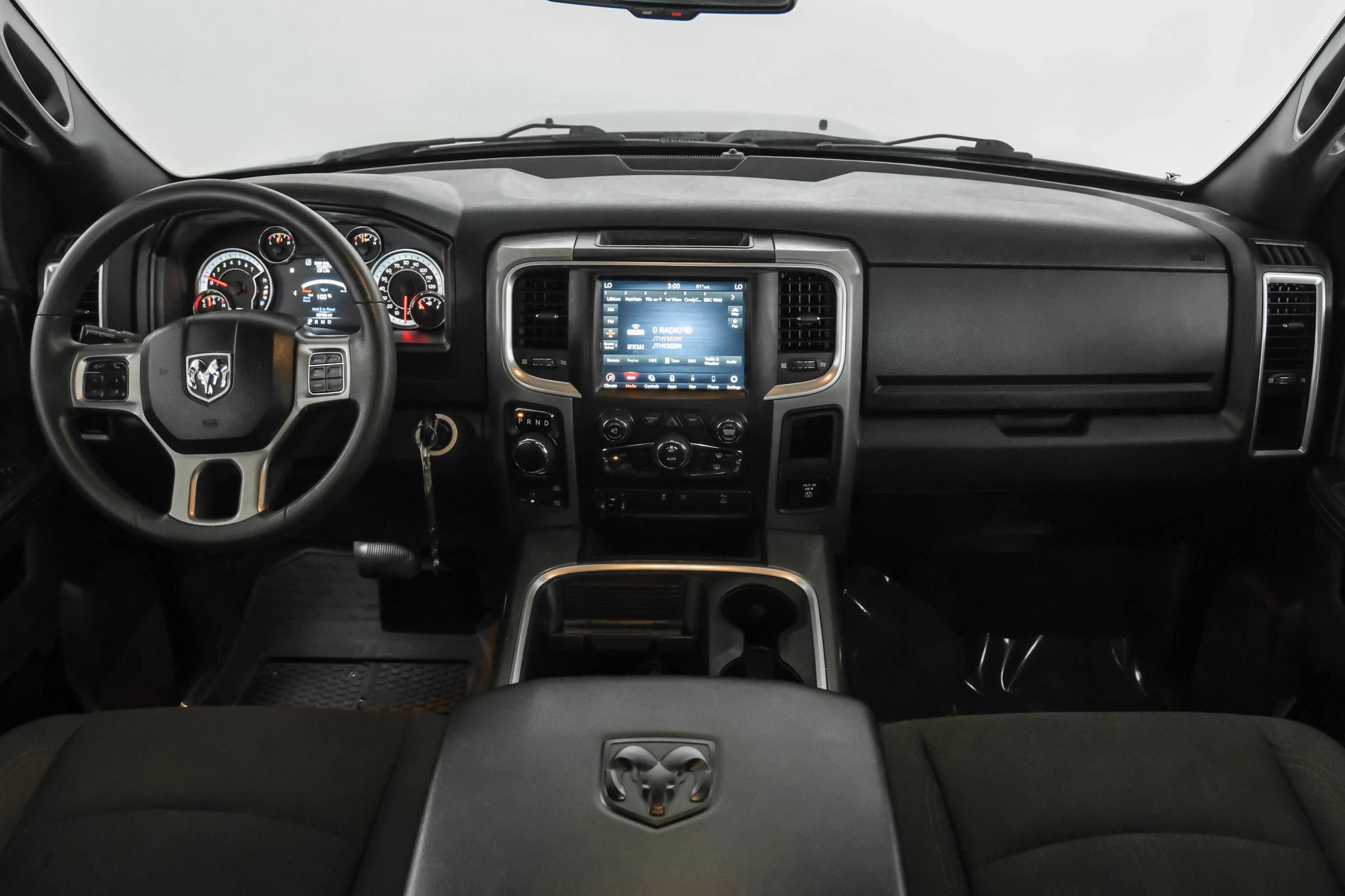 Used 2022 RAM 1500 Warlock w/ Electronics Group AWD/4WD image 12