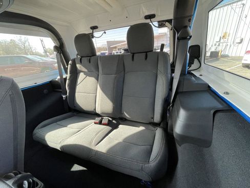New 2026 Jeep Wrangler Sport AWD/4WD image 31