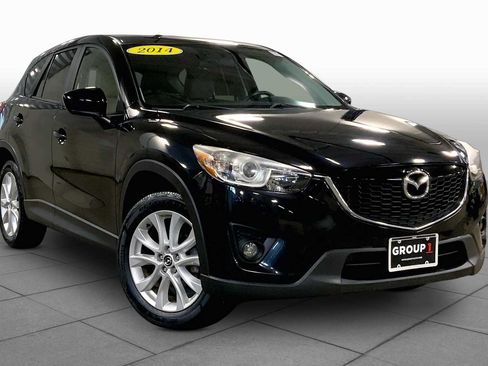 Used 2014 MAZDA CX-5 Grand Touring AWD/4WD image 3