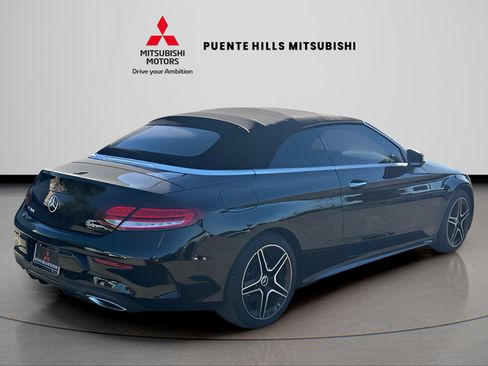 Used 2022 Mercedes-Benz C 300 Cabriolet w/ AMG Line image 5