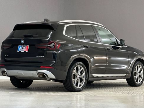 Used 2023 BMW X3 sDrive30i w/ Convenience Package RWD image 8