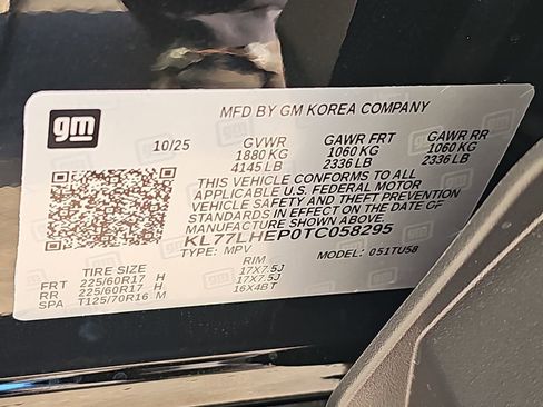 New 2026 Chevrolet Trax LT image 41