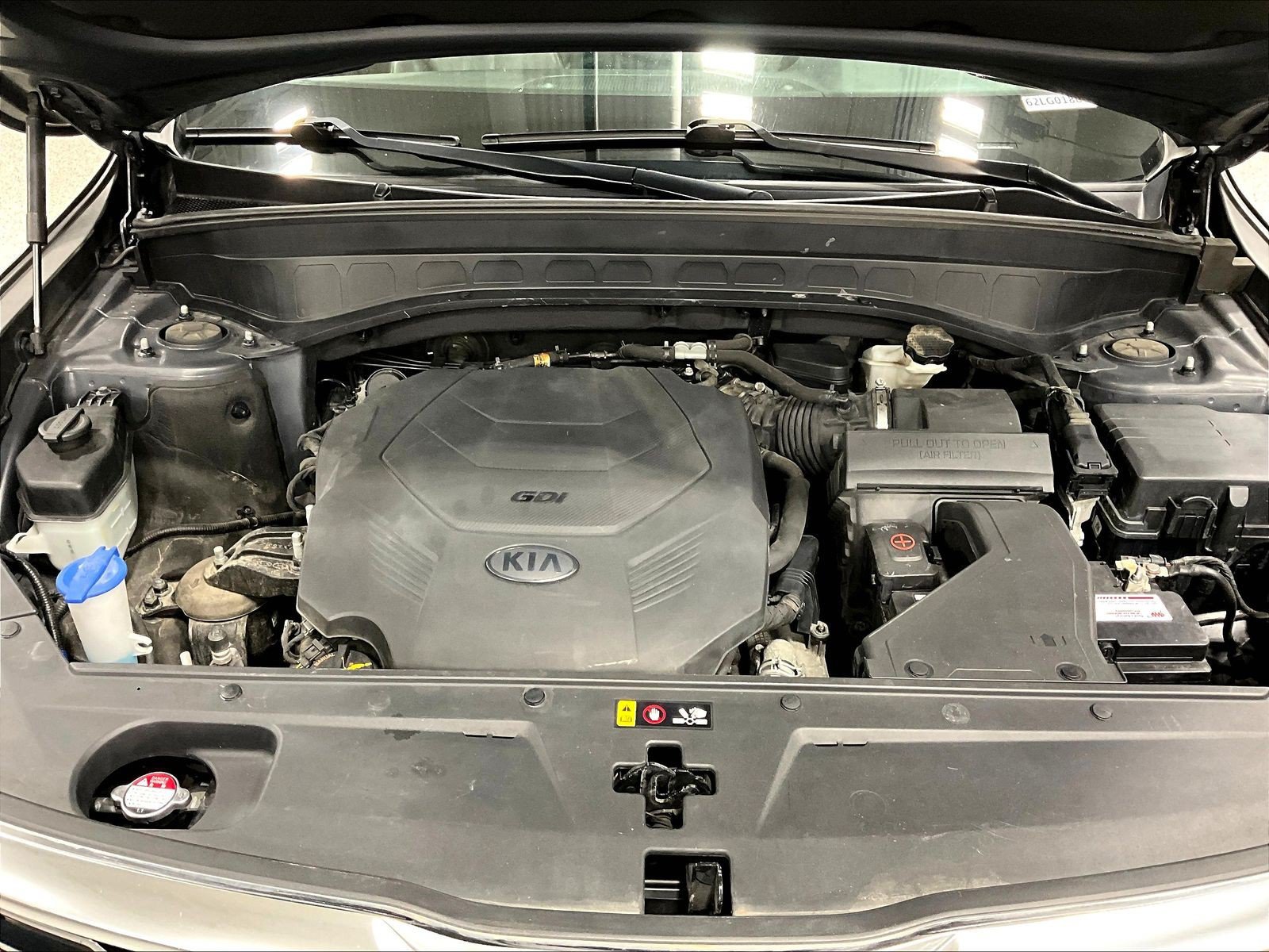 Used 2020 Kia Telluride EX FWD image 31