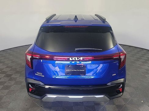 Certified 2026 Kia Seltos S AWD/4WD image 5