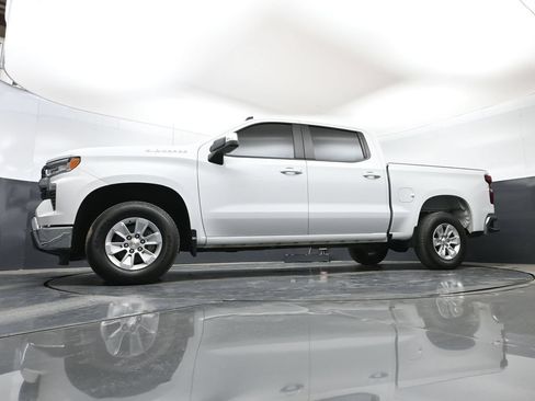 Used 2025 Chevrolet Silverado 1500 LT RWD image 47