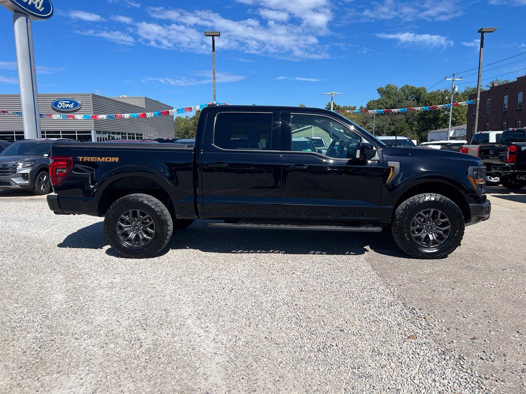 Used 2025 Ford F150 Tremor w/ Equipment Group 402A High AWD/4WD image 9