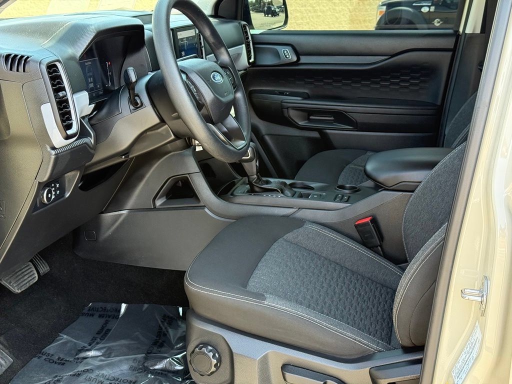 Certified 2025 Ford Ranger XL RWD image 6