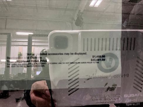 New 2026 Subaru Outback Limited image 18