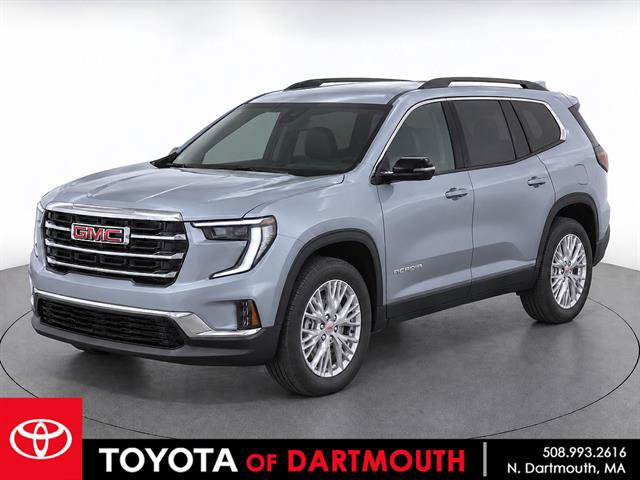 Used 2025 GMC Acadia Elevation w/ Elevation Premium Package AWD/4WD image 1