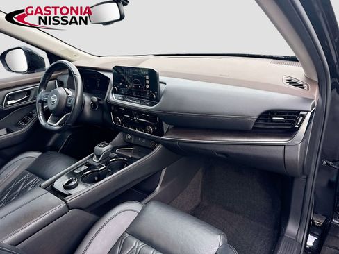 Used 2021 Nissan Rogue Platinum AWD/4WD image 39