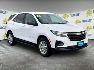 Used 2023 Chevrolet Equinox LS AWD/4WD video 1