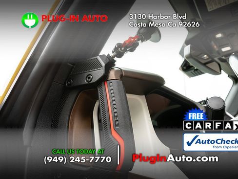 Used 2024 Ford Bronco Heritage Edition AWD/4WD image 6