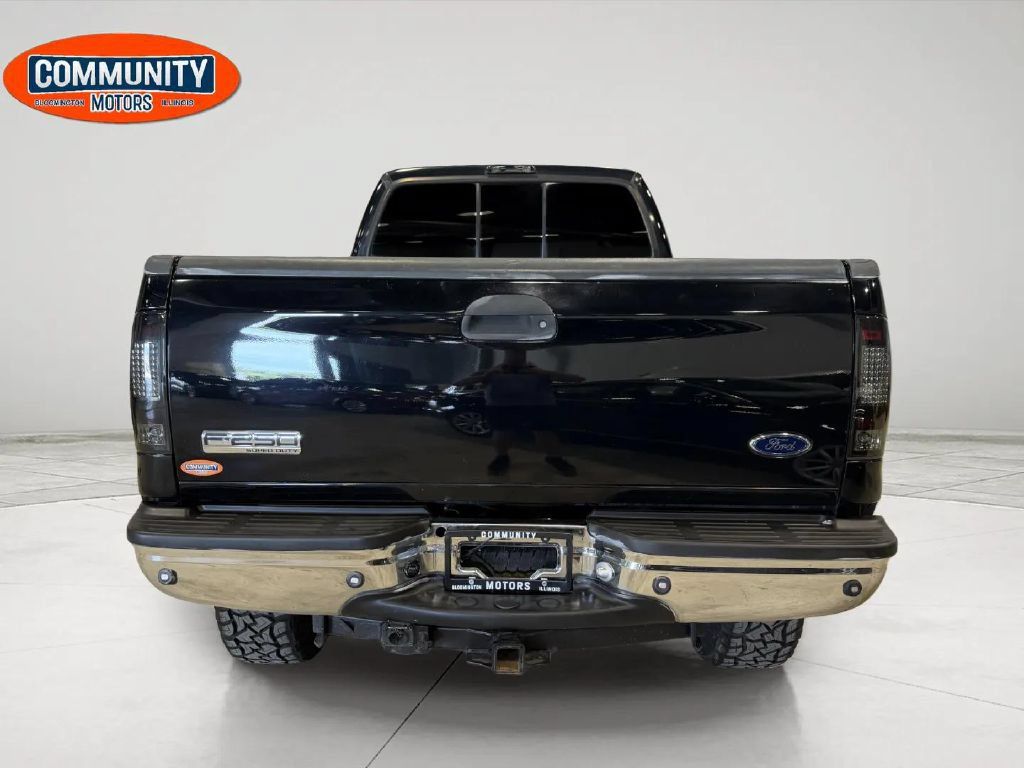 Used 2007 Ford F250 Lariat AWD/4WD image 6