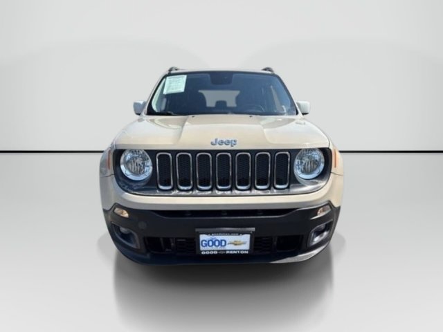 Used 2016 Jeep Renegade Latitude FWD image 10