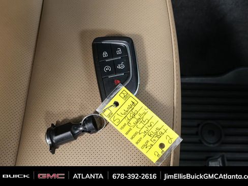 Used 2025 Cadillac CT5 Premium Luxury image 38