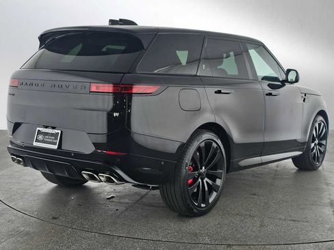 New 2026 Land Rover Range Rover Sport Dynamic SE AWD/4WD image 5
