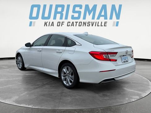 Used 2020 Honda Accord LX image 4