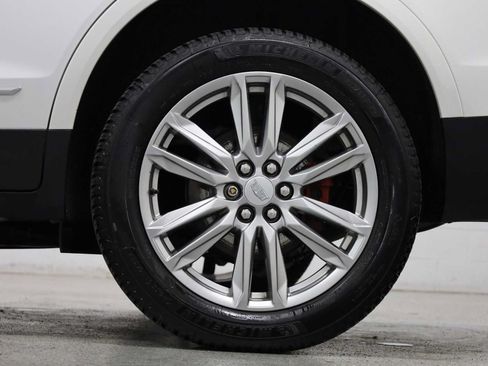 Used 2023 Cadillac XT5 Sportv w/ LPO, Floor Liner Package AWD/4WD image 37