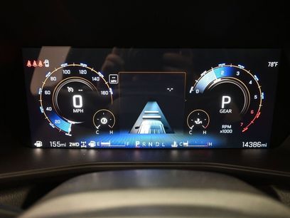 Used 2025 Chevrolet Colorado Trail Boss